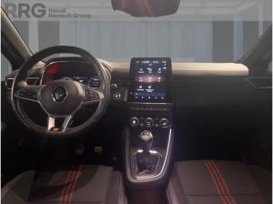 Renault Clio V TCe 140 R.S. Line Kamera Sitzheizung Navi