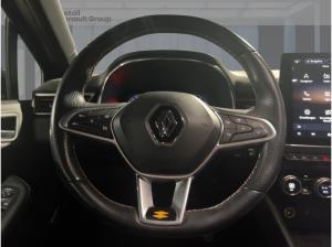 Renault Clio V TCe 140 R.S. Line Kamera Sitzheizung Navi