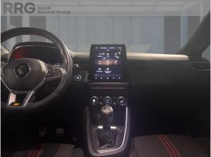 Renault Clio V TCe 140 R.S. Line Kamera Sitzheizung Navi