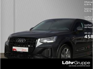 Audi Q2 35 TFSI S line S-tronic GWP