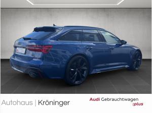 Audi RS6 RS 6 Avant 4.0 TFSI quattro** DRC B&O Laser