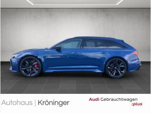 Audi RS6 RS 6 Avant 4.0 TFSI quattro** DRC B&O Laser