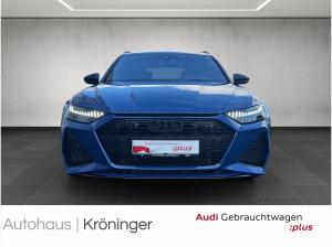 Audi RS6 RS 6 Avant 4.0 TFSI quattro** DRC B&O Laser