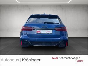 Audi RS6 RS 6 Avant 4.0 TFSI quattro** DRC B&O Laser