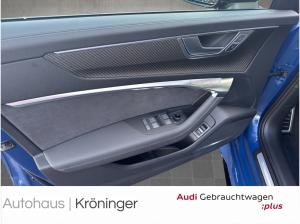 Audi RS6 RS 6 Avant 4.0 TFSI quattro** DRC B&O Laser