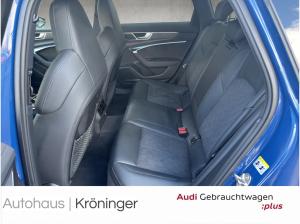 Audi RS6 RS 6 Avant 4.0 TFSI quattro** DRC B&O Laser
