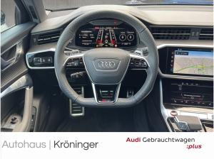 Audi RS6 RS 6 Avant 4.0 TFSI quattro** DRC B&O Laser