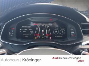 Audi RS6 RS 6 Avant 4.0 TFSI quattro** DRC B&O Laser