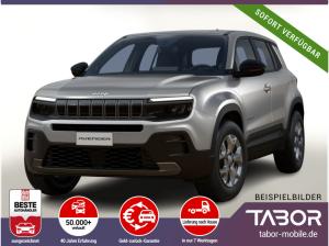 Jeep Avenger 1.2 Hybrid 110 DCT Longitude SHZ LED PDC