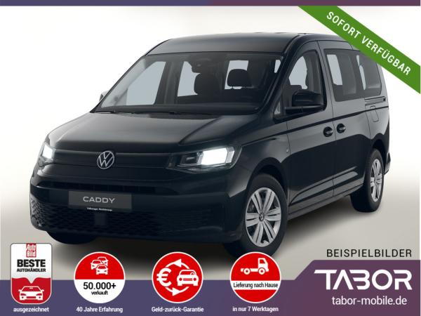 Volkswagen Caddy Maxi DSG 7S SHZ AC(2Zone) ACC Kam AppC PDC