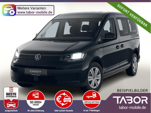 Volkswagen Caddy Maxi DSG 7S SHZ AC(2Zone) ACC Kam AppC PDC