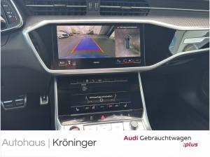 Audi RS6 RS 6 Avant 4.0 TFSI quattro** DRC B&O Laser