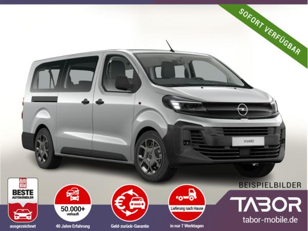 Opel Vivaro XL 2.0 D177 AT8 9S Nav Klimaaut VollLED