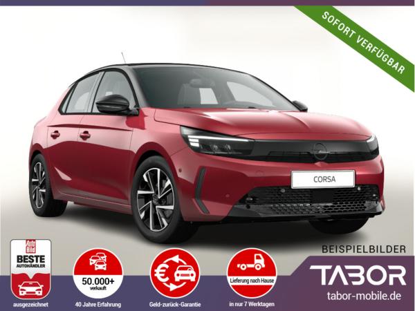 Opel Corsa GS Kam PDC vo/hi AppC Totw LM16Z 10"-DAB