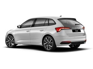 Skoda Scala Tour 1.0 TSI 7-Gang-DSG Fahrassistenz; Infotainment; Sicherheit SKL
