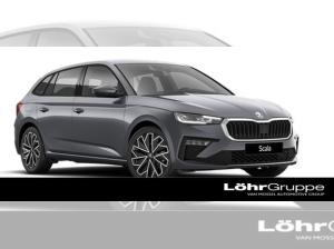 Skoda Scala Tour 1.0 TSI DSG 7-Gang-DSG Fahrassi Plus Komfort Plus SKL