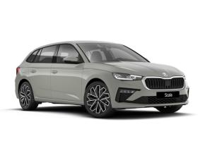 Skoda Scala Tour 1.0 TSI 7-Gang-DSG DSG Fahrassi, Image, Black, AHK Vorrichtung schw. inkl. Gespannstabilisierun