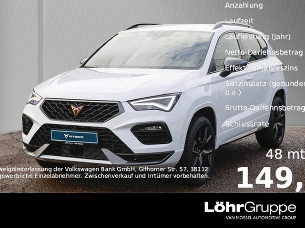 Cupra Ateca