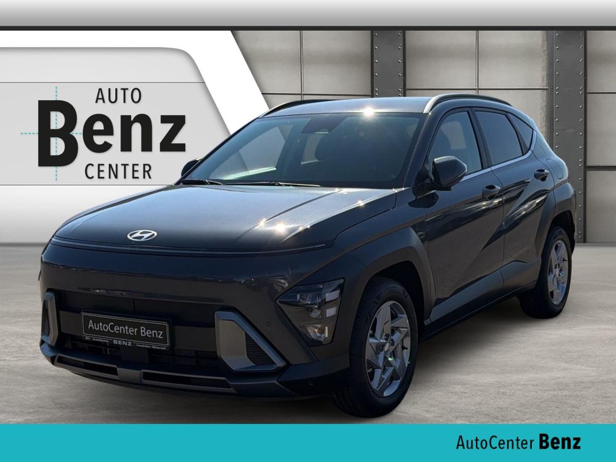 Hyundai KONA 1.6 T-GDI TREND *SOFORT VERFÜGBAR*LAGERWAGENAKTION*