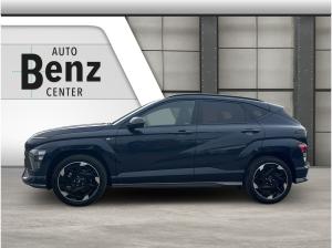 Hyundai KONA ELEKTRO 65 kWh N-LINE *SOFORT VERFÜGBAR*LAGERWAGENAKTION*