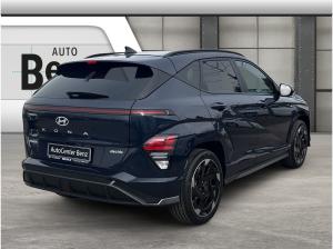 Hyundai KONA ELEKTRO 65 kWh N-LINE *SOFORT VERFÜGBAR*LAGERWAGENAKTION*