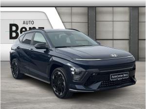 Hyundai KONA ELEKTRO 65 kWh N-LINE *SOFORT VERFÜGBAR*LAGERWAGENAKTION*