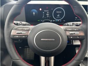 Hyundai KONA ELEKTRO 65 kWh N-LINE *SOFORT VERFÜGBAR*LAGERWAGENAKTION*