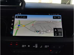 Audi A3 Sportback 35 TFSI S tronic S line, ACC, Navi