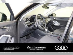 Audi Q3 35 TFSI advanced LED Navi ACC AHK SHZ - Verfügbar ab dem 20.03