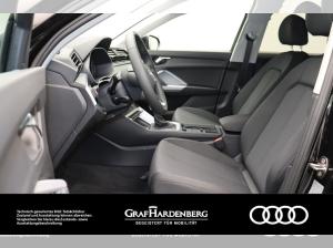 Audi Q3 35 TFSI advanced LED Navi ACC AHK SHZ - Verfügbar ab dem 20.03