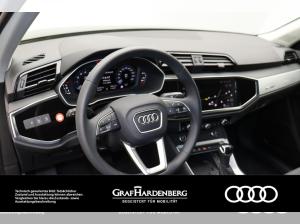 Audi Q3 35 TFSI advanced LED Navi ACC AHK SHZ - Verfügbar ab dem 20.03