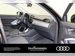 Audi Q3 35 TFSI advanced LED Navi ACC AHK SHZ - Verfügbar ab dem 20.03