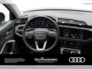 Audi Q3 35 TFSI advanced LED Navi ACC AHK SHZ - Verfügbar ab dem 20.03