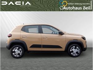 Dacia Spring Electric