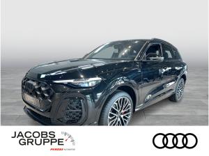 Audi Q5 TFSI qu. 2xS line/All Black/HuD/Pano/360°/Matrix/AHK/21Zoll