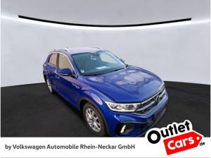 Volkswagen T-Roc 2.0 TSI R-Line DSG 4Motion Navi AHK Kamera uvm