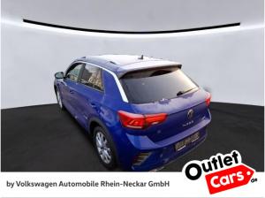 Volkswagen T-Roc 2.0 TSI R-Line DSG 4Motion Navi AHK Kamera uvm