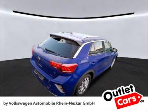 Volkswagen T-Roc 2.0 TSI R-Line DSG 4Motion Navi AHK Kamera uvm
