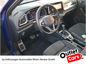Volkswagen T-Roc 2.0 TSI R-Line DSG 4Motion Navi AHK Kamera uvm