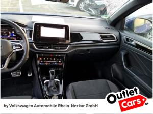 Volkswagen T-Roc 2.0 TSI R-Line DSG 4Motion Navi AHK Kamera uvm