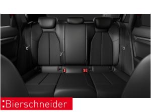 Audi A3 Sportback 45 TFSI e S tronic line MATRIX AHK HEAD-UP SONOS NAVI ACC 17 VIRTUAL DAB 5-J-GARANTIE