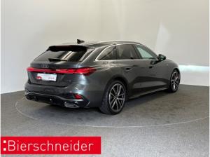 Audi A5 Avant TFSI qu. S tronic line MATRIX 19 AHK NAVI S-SITZE ACC LEDER DAB 5-J-GARANTIE