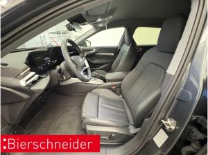 Audi A5 Avant TFSI qu. S tronic line MATRIX 19 AHK NAVI S-SITZE ACC LEDER DAB 5-J-GARANTIE