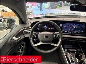 Audi A5 Avant TFSI qu. S tronic line MATRIX 19 AHK NAVI S-SITZE ACC LEDER DAB 5-J-GARANTIE