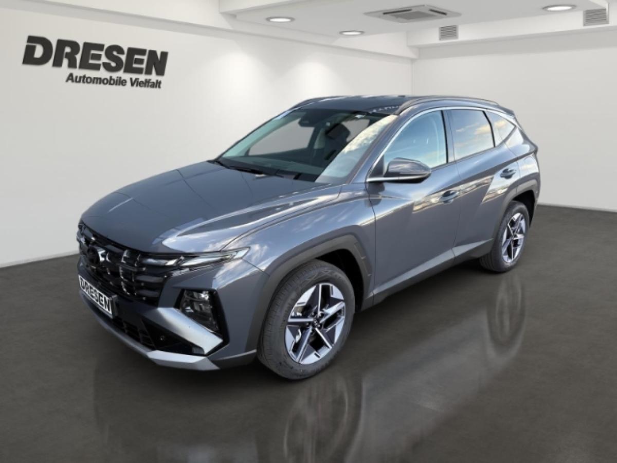 Hyundai TUCSON 1.6 T-GDI Trend/Automatik/Navi/LED/Sitzheizung/Tempomat