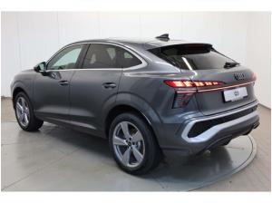 Audi Q3 Sportback e-hybrid S line 0,5% DW Versteuerung