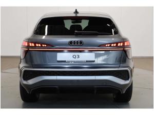 Audi Q3 Sportback e-hybrid S line 0,5% DW Versteuerung