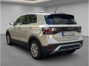 Volkswagen T-Cross Energy, 1.0 l TSI, OPF 85 kW (116 PS) 7-Gang-Doppelkupplungsgetriebe DSG