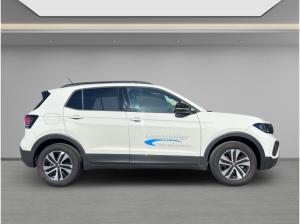 Volkswagen T-Cross Energy -1.0 l TSI OPF 85 kW (116 PS) 7-Gang-Doppelkupplungsgetriebe DSG
