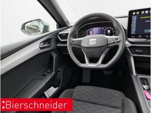 Seat Leon 2.0 TDI DSG FR LED Navi Kamera Kessy WP *nur mit 950€ Sonderzahlung gültig*